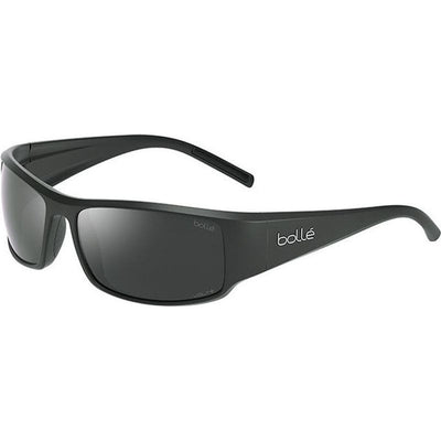 King, Matte Black/Volt+ Gun Polarised Lenses