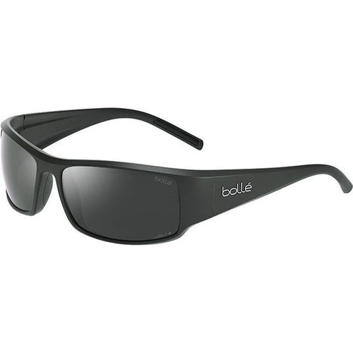 King, Matte Black/Volt+ Gun Polarised Lenses
