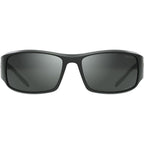 King, Matte Black/Volt+ Gun Polarised Lenses