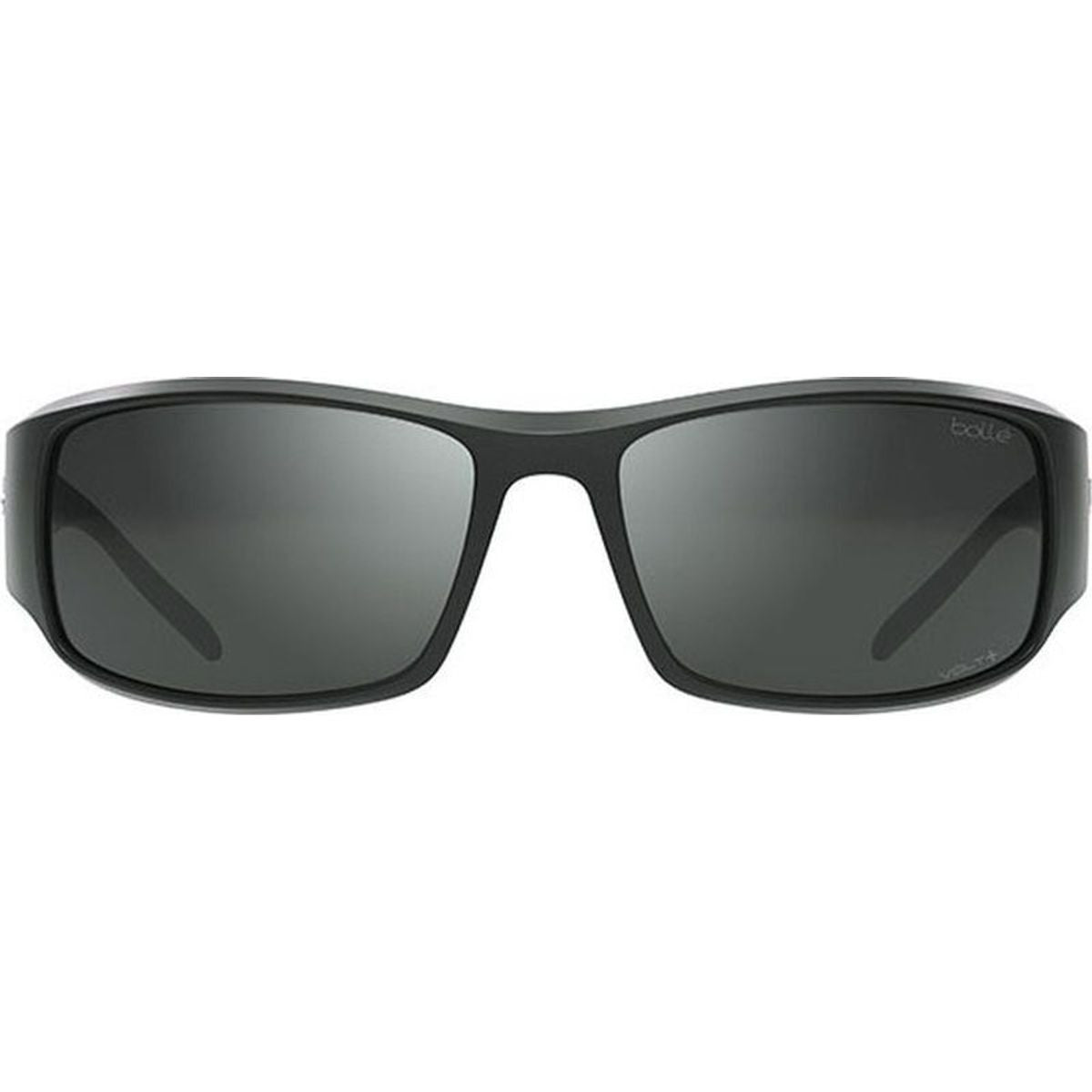 King, Matte Black/Volt+ Gun Polarised Lenses
