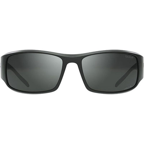 King, Matte Black/Volt+ Gun Polarised Lenses