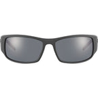 King, Matte Black/TNS HD Polarised Lenses