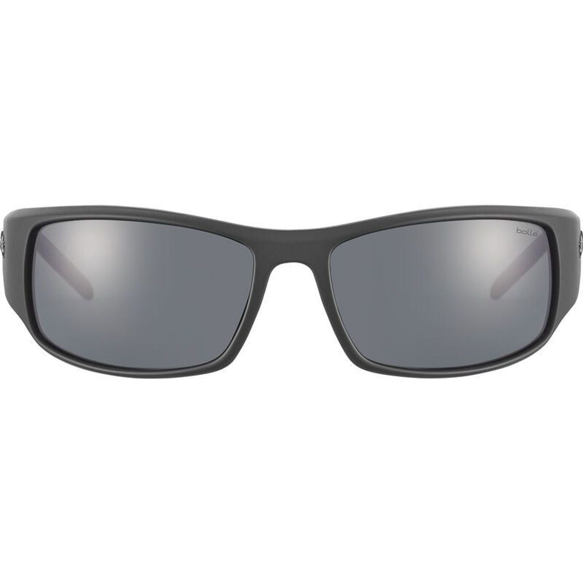 King, Matte Black/TNS HD Polarised Lenses