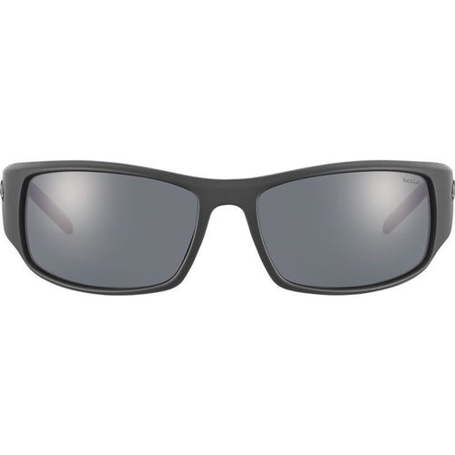 King, Matte Black/TNS HD Polarised Lenses