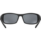 King, Matte Black/TNS HD Polarised Lenses