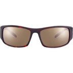 King, Matte Tort/Brown HD Polarised Lenses