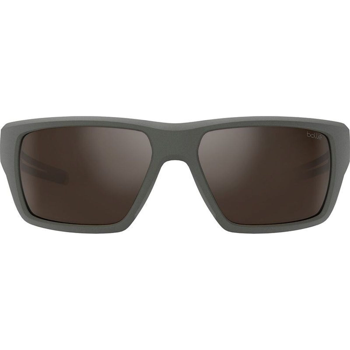 Pharon, Matte Alloy Fern/Brown Polarised Lenses