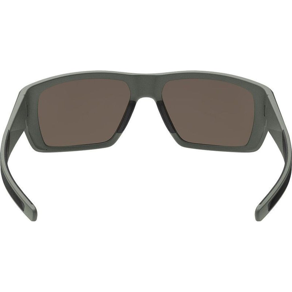 Pharon, Matte Alloy Fern/Brown Polarised Lenses