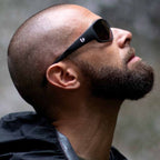 Pharon, Matte Black/TNS Polarised Lenses