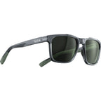 Reverence, Crystal Dark Grey/Axis Polarised Lenses