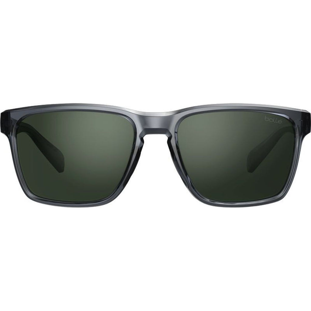 Reverence, Crystal Dark Grey/Axis Polarised Lenses