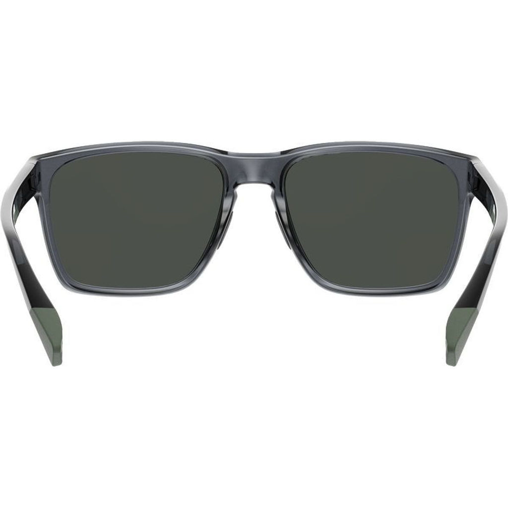 Reverence, Crystal Dark Grey/Axis Polarised Lenses