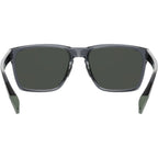 Reverence, Crystal Dark Grey/Axis Polarised Lenses