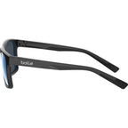 Reverence, Matte Black/Sky Blue Polarised Lenses