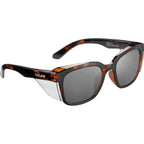 STKS 410, Brown Tortoise/Smoke Lenses
