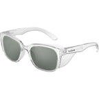 STKS 410, Crystal/Smoke Polarised Lenses