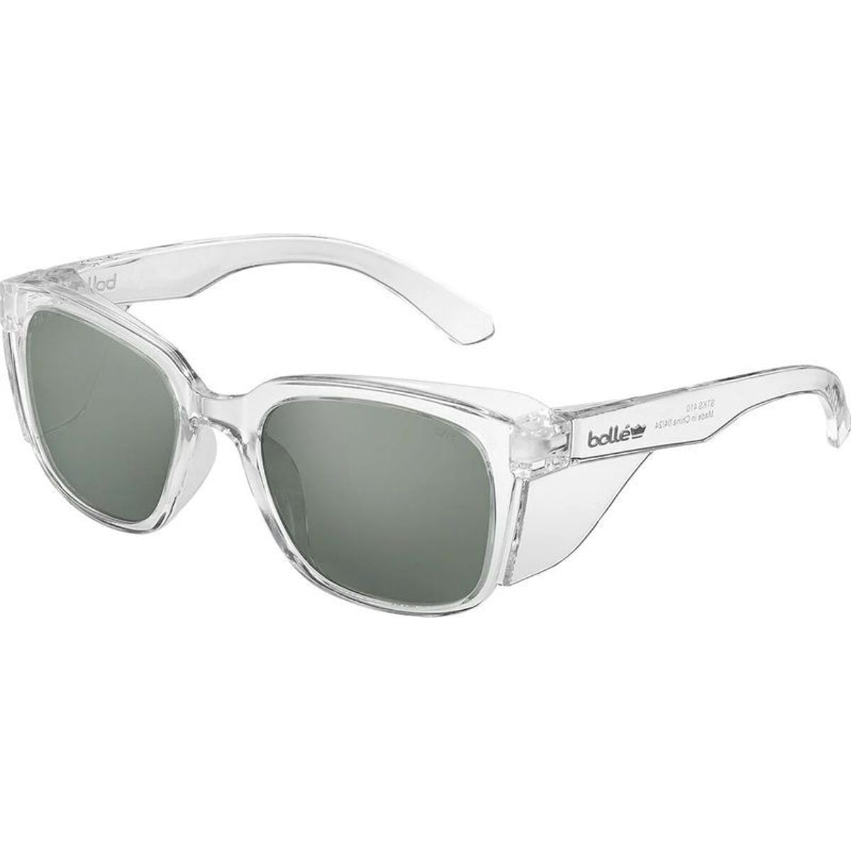 STKS 410, Crystal/Smoke Polarised Lenses