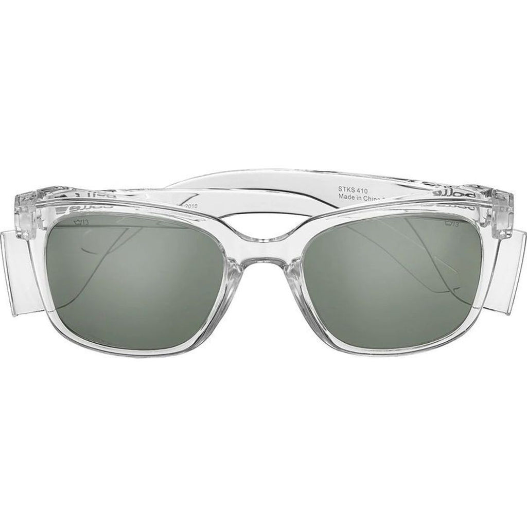 STKS 410, Crystal/Smoke Polarised Lenses