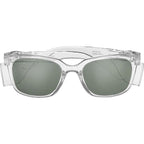STKS 410, Crystal/Smoke Polarised Lenses