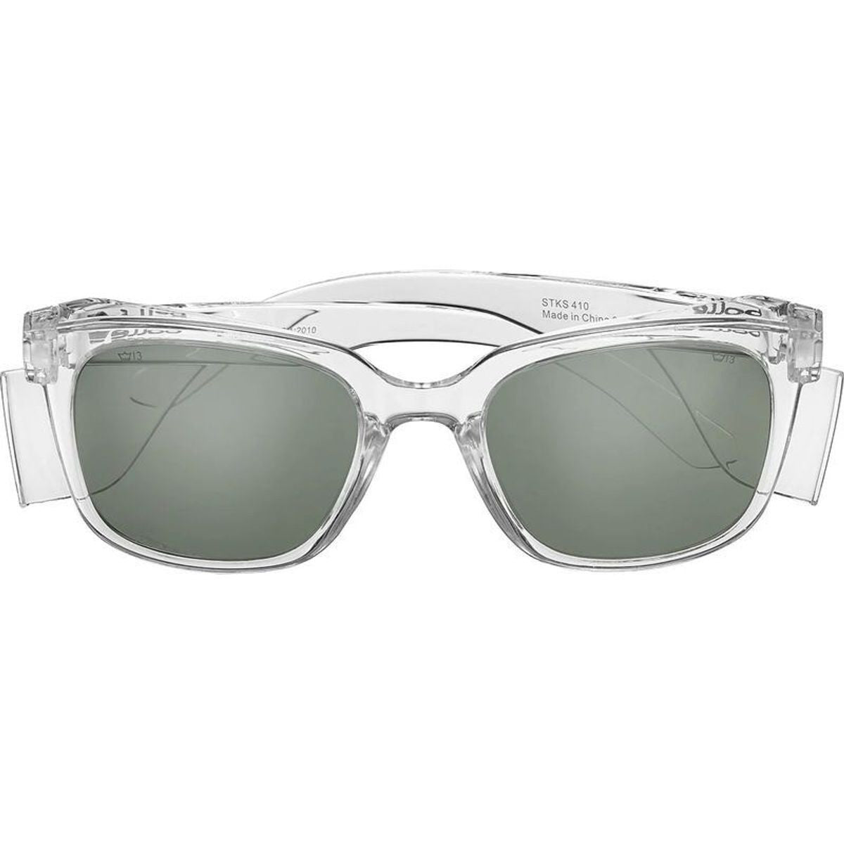 STKS 410, Crystal/Smoke Polarised Lenses