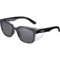 STKS 410, Gloss Black/Smoke Lenses