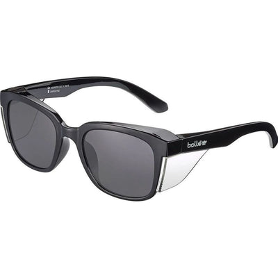 STKS 410, Gloss Black/Smoke Lenses
