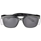 STKS 410, Gloss Black/Smoke Lenses