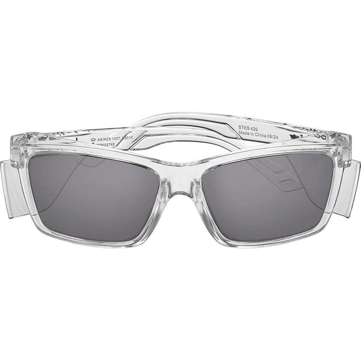 STKS 420, Crystal/Smoke Lenses