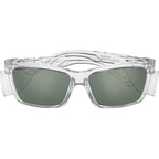 STKS 420, Crystal/Smoke Polarised Lenses