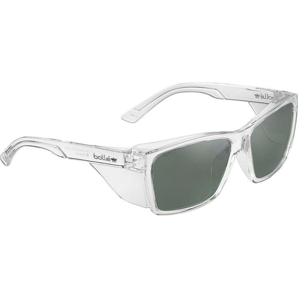 STKS 420, Crystal/Smoke Polarised Lenses