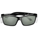 STKS 420, Gloss Black/Smoke Polarised Lenses