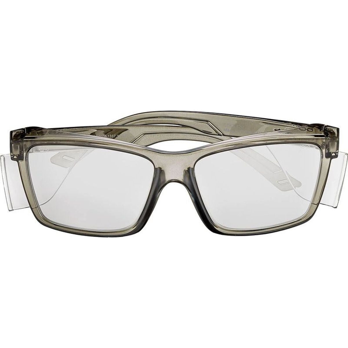 STKS 420, Graphite/Clear Lenses