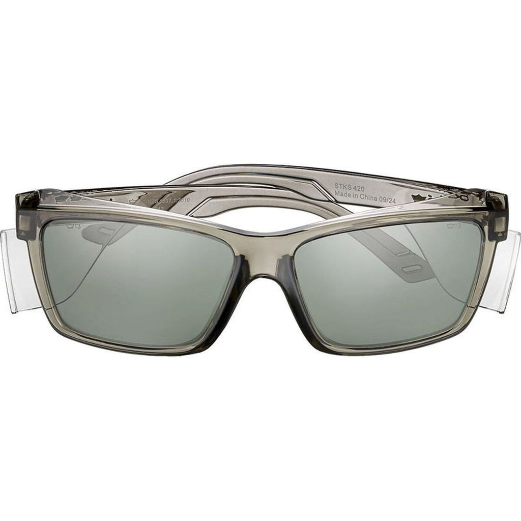 STKS 420, Graphite/Smoke Polarised Lenses