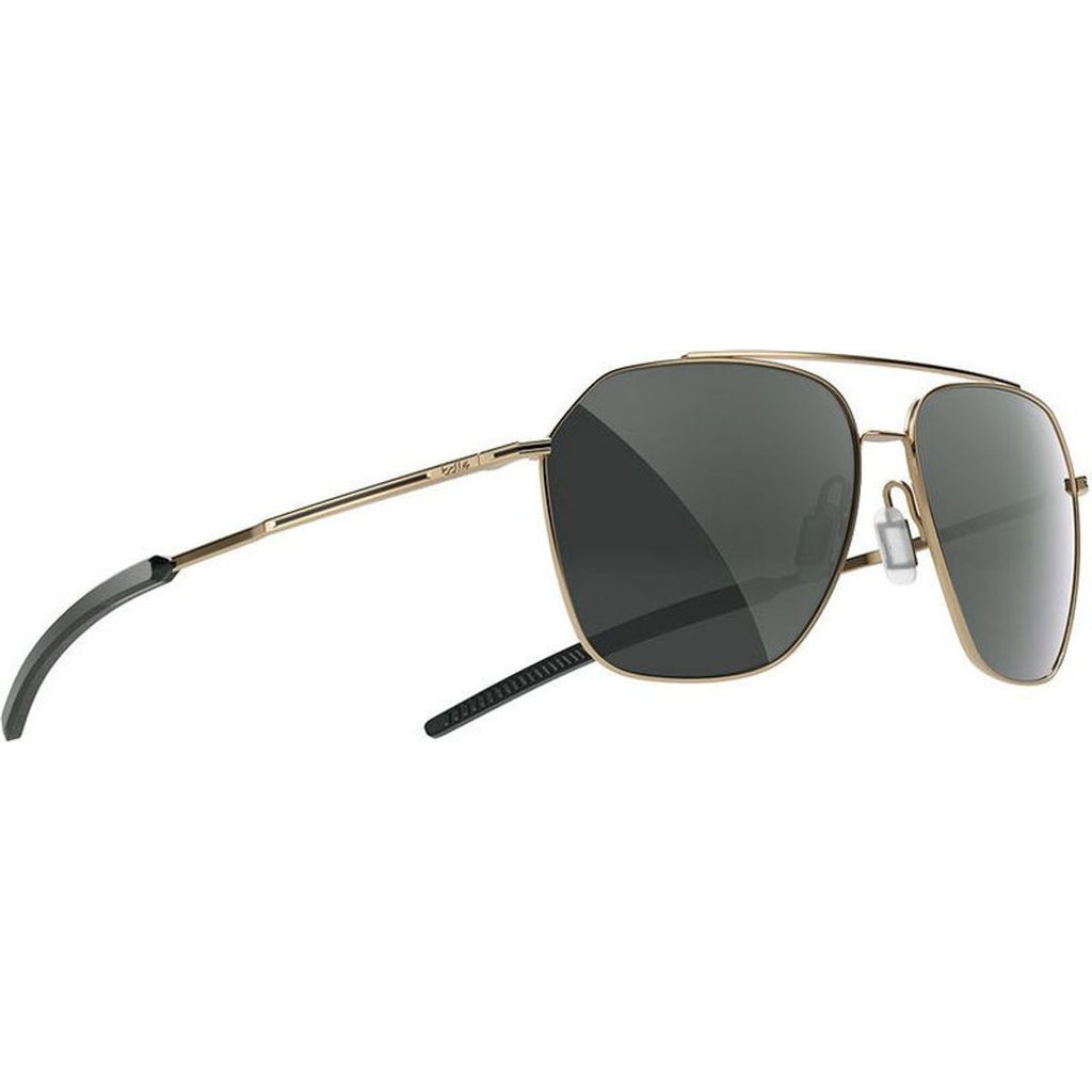 Source, Matte Gold/TNS HD Polarised Lenses
