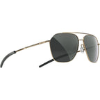 Source, Matte Gold/TNS HD Polarised Lenses