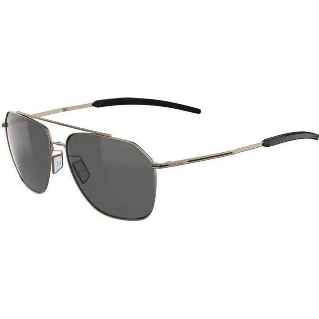 Source, Matte Gold/TNS HD Polarised Lenses