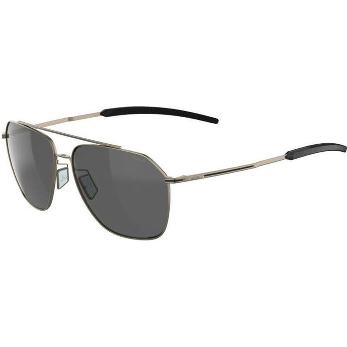 Source, Matte Gold/TNS HD Polarised Lenses