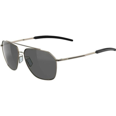 Source, Matte Gold/TNS HD Polarised Lenses