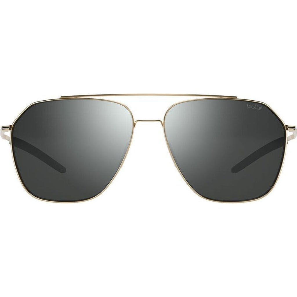 Source, Matte Gold/TNS HD Polarised Lenses