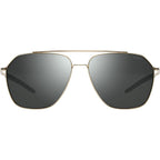 Source, Matte Gold/TNS HD Polarised Lenses