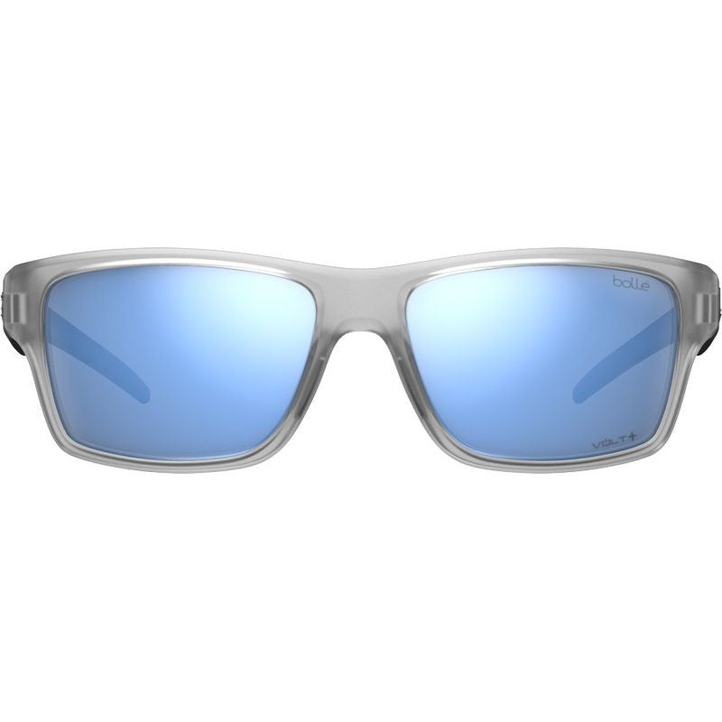 Status, Frost Light Grey/Volt+ Offshore Polarised Lenses
