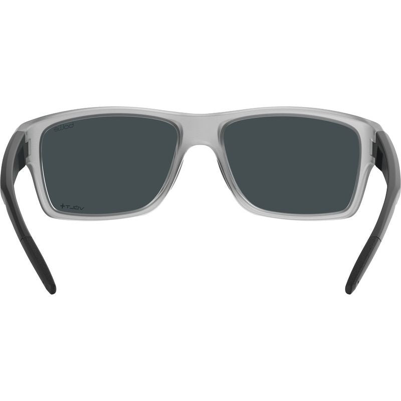 Status, Frost Light Grey/Volt+ Offshore Polarised Lenses