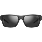 Status, Matte Black/Volt+ Gun Polarised Lenses