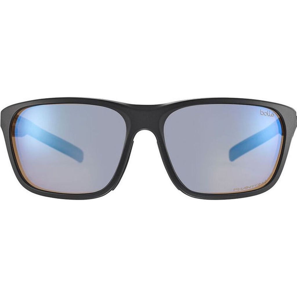 Strix, Matte Black/Phantom+ Photochromic Polarised Lenses