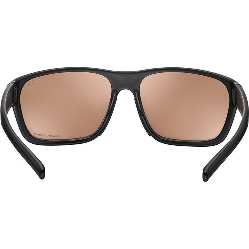 Strix, Matte Black/Phantom+ Photochromic Polarised Lenses