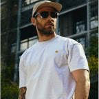 Temper, Frost Light Grey/Volt+ Gun Polarised Lenses