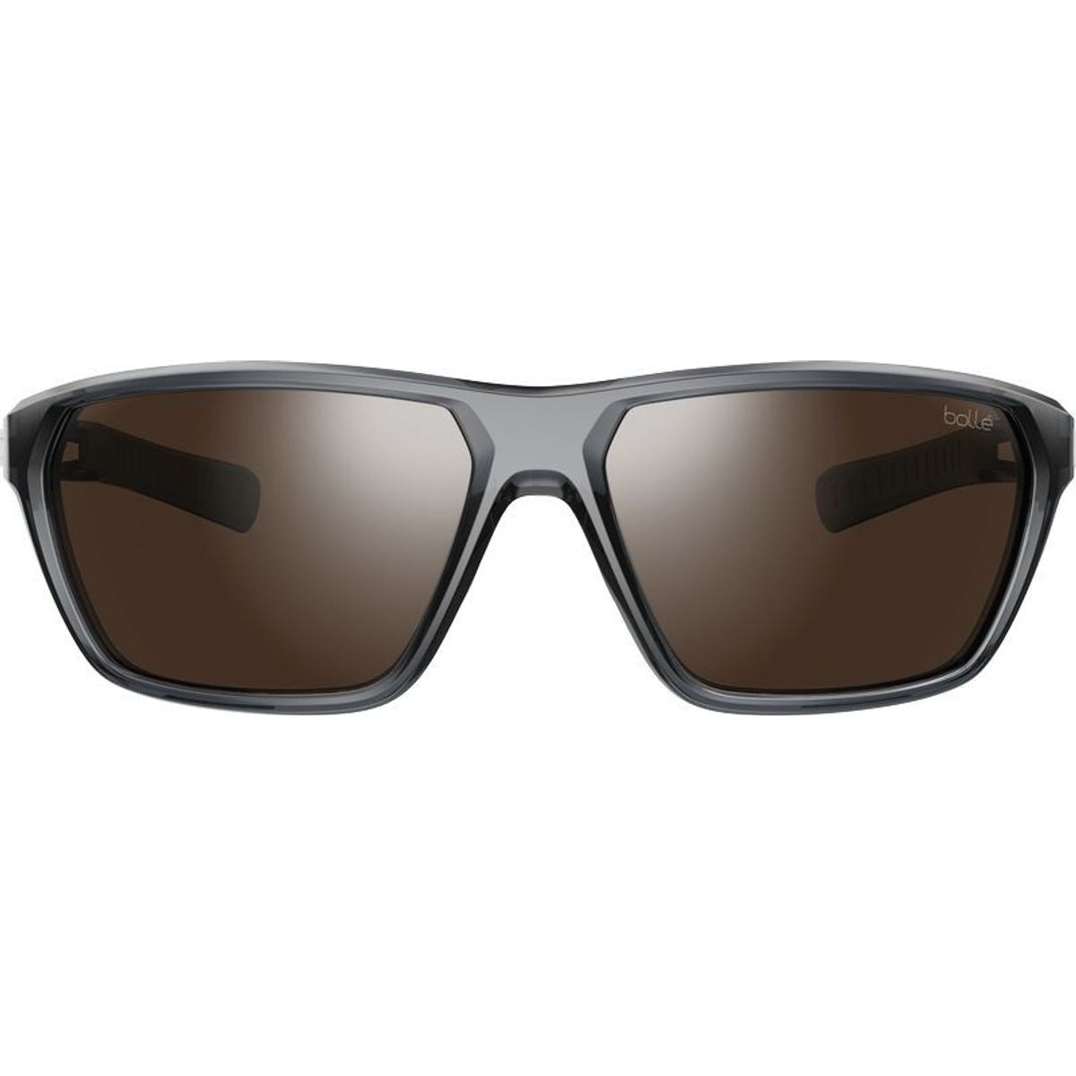 Terrus, Crystal Dark Grey/Brown Polarised Lenses