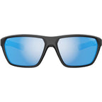 Terrus, Matte Black/Sky Blue Polarised Lenses