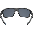 Terrus, Matte Black/Sky Blue Polarised Lenses