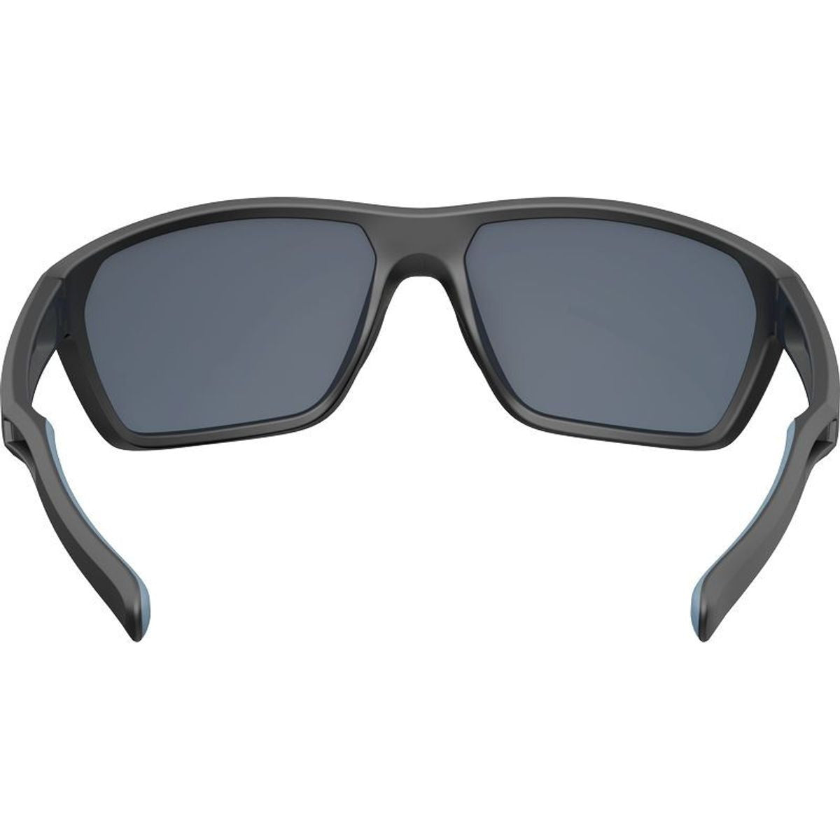 Terrus, Matte Black/Sky Blue Polarised Lenses